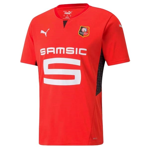 Thailand Trikot Stade Rennais Heim 2021-22